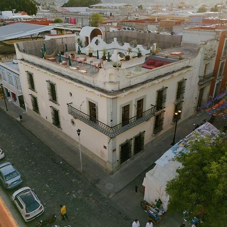 Grana B&B Oaxaca Εξωτερικό φωτογραφία