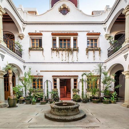 Grana B&B Oaxaca Εξωτερικό φωτογραφία