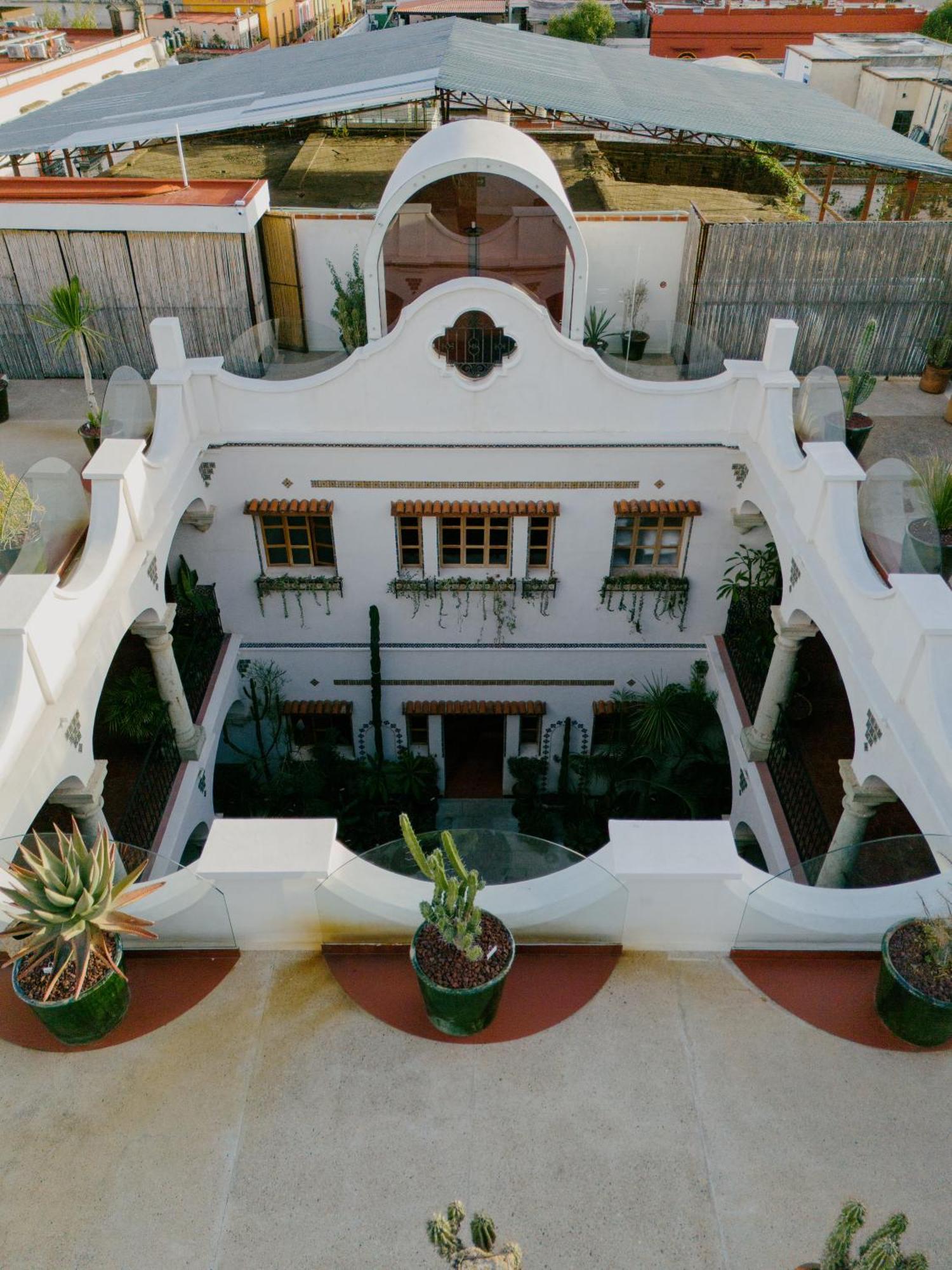 Grana B&B Oaxaca Εξωτερικό φωτογραφία