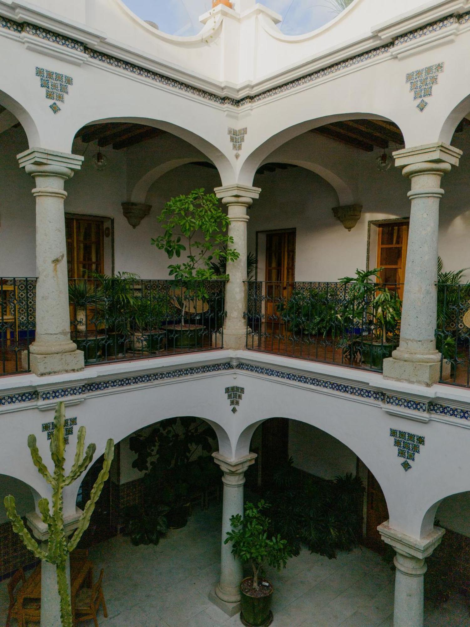 Grana B&B Oaxaca Εξωτερικό φωτογραφία