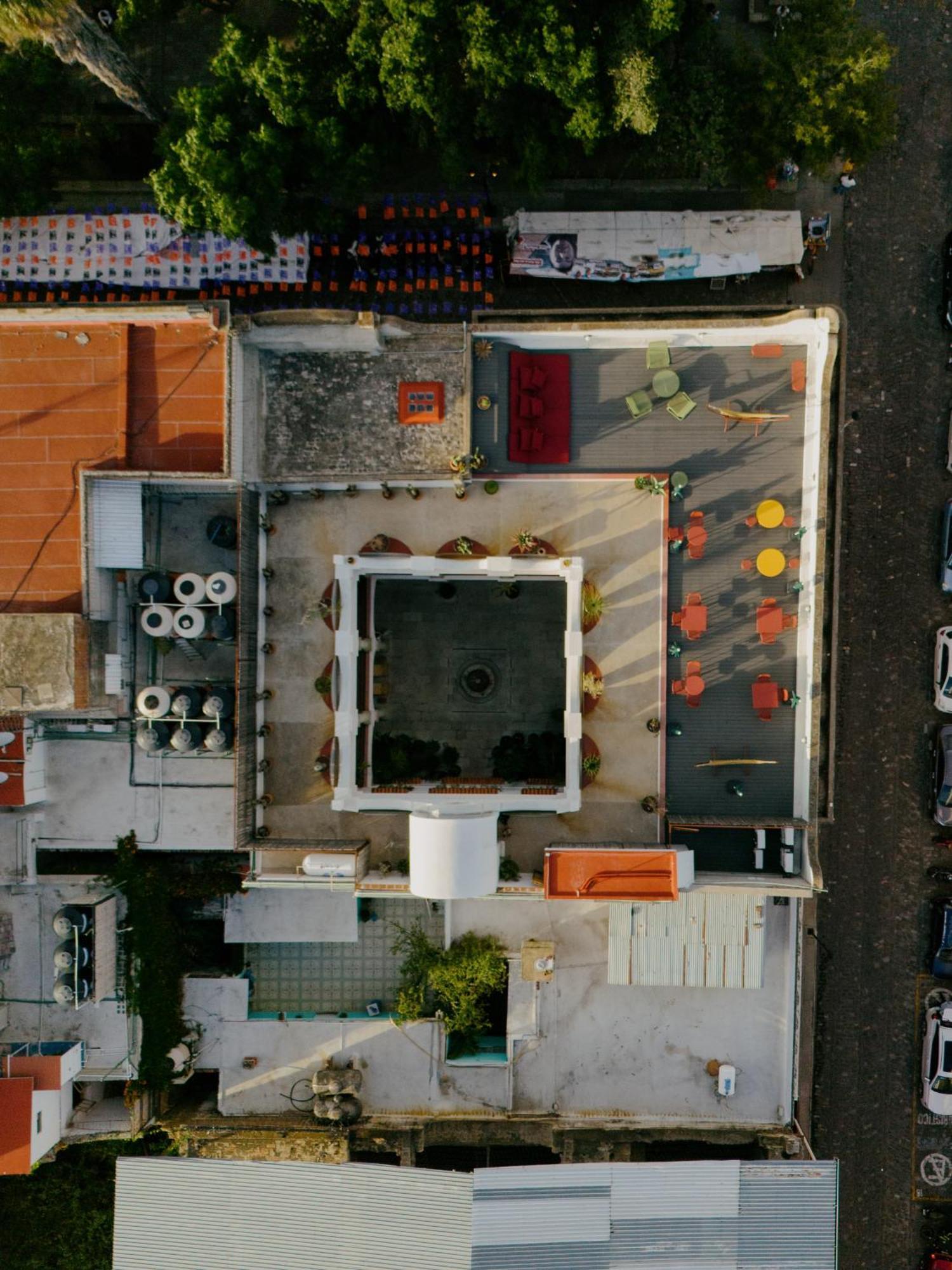 Grana B&B Oaxaca Εξωτερικό φωτογραφία