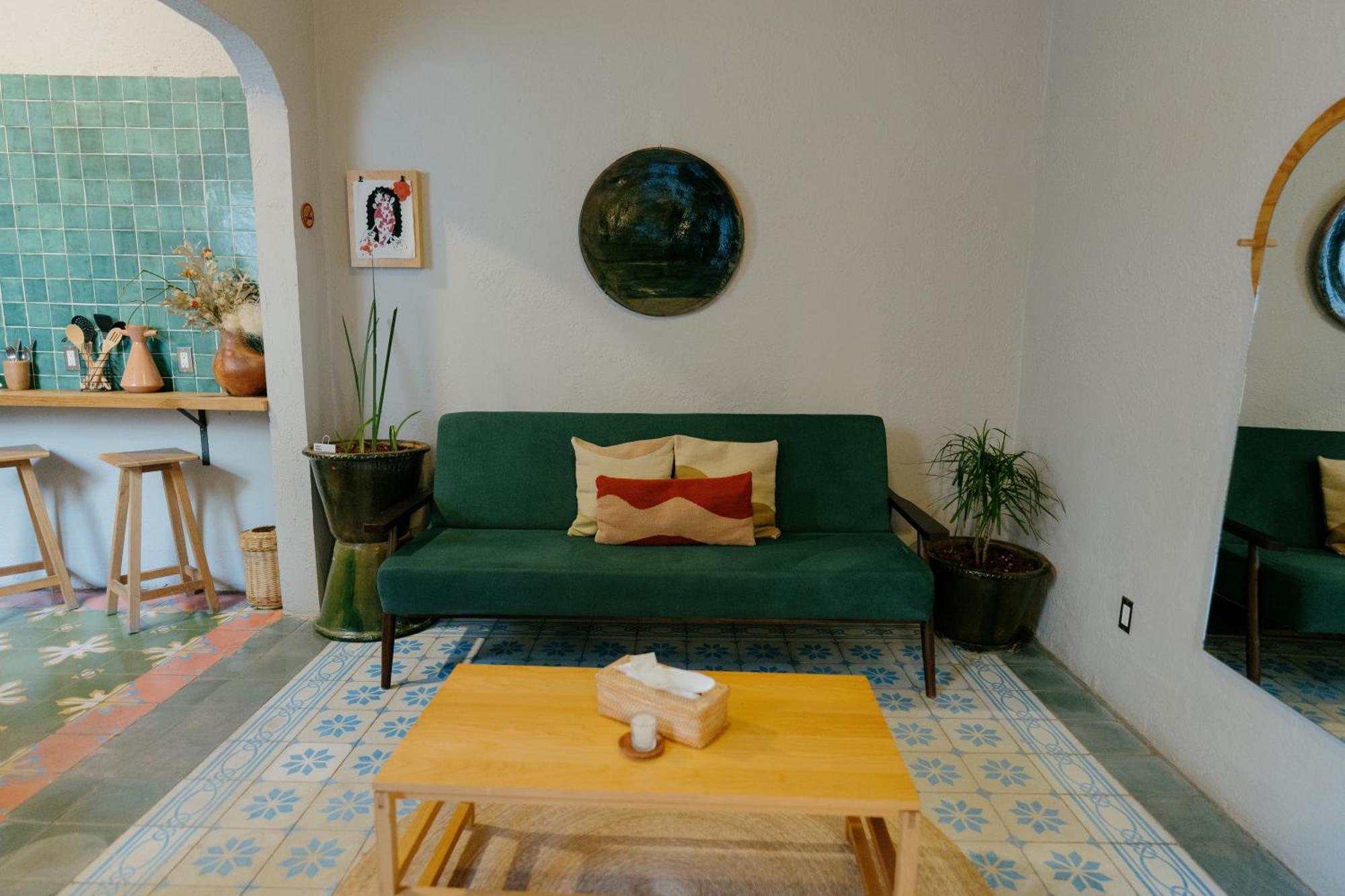 Grana B&B Oaxaca Εξωτερικό φωτογραφία