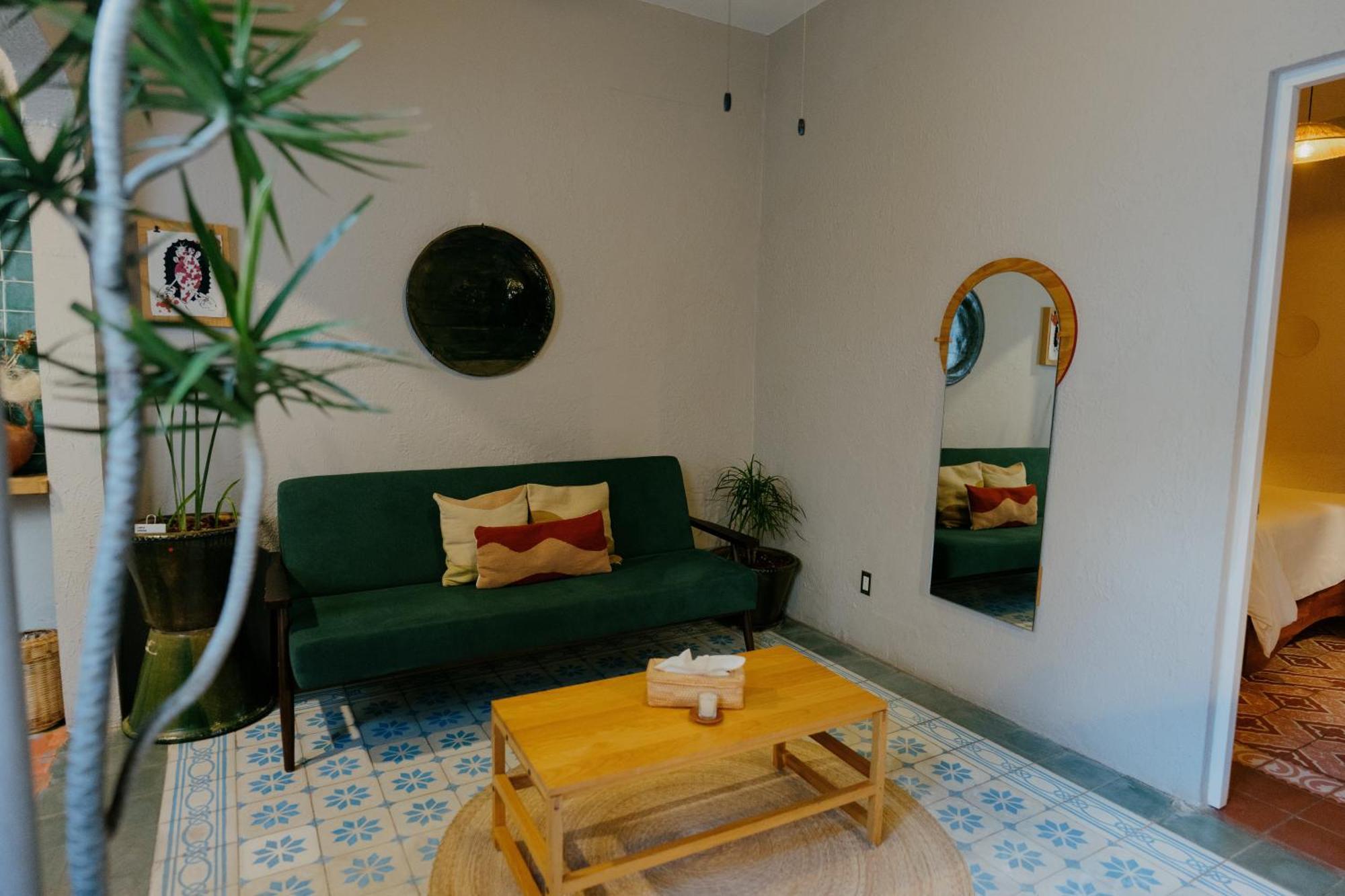 Grana B&B Oaxaca Εξωτερικό φωτογραφία