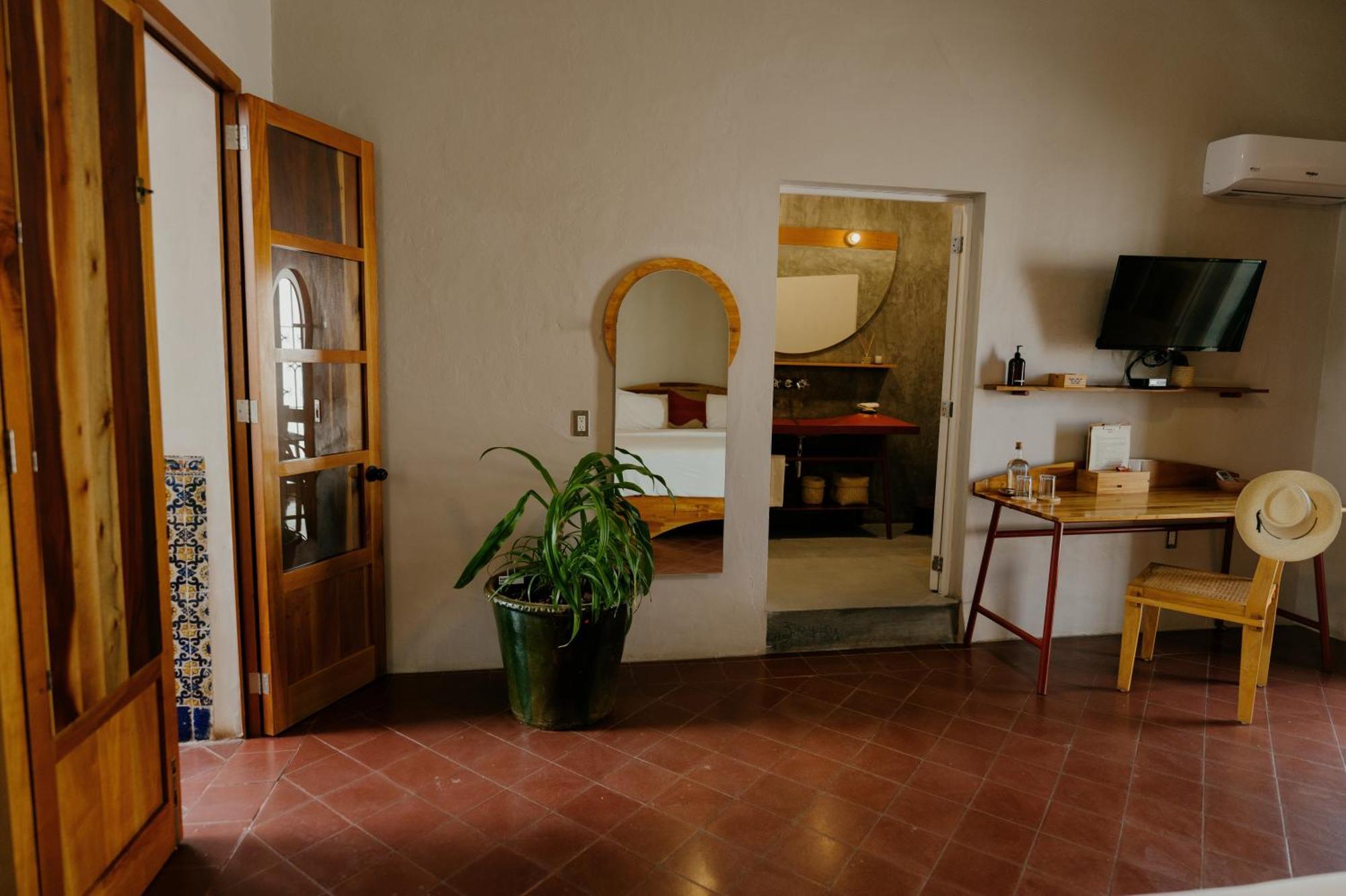 Grana B&B Oaxaca Εξωτερικό φωτογραφία