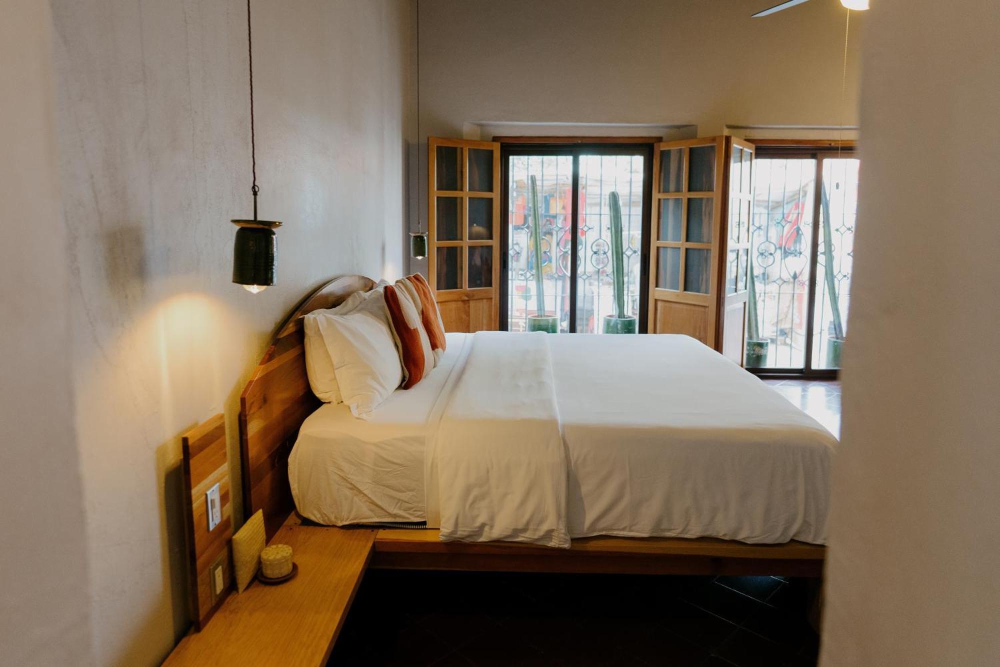 Grana B&B Oaxaca Εξωτερικό φωτογραφία