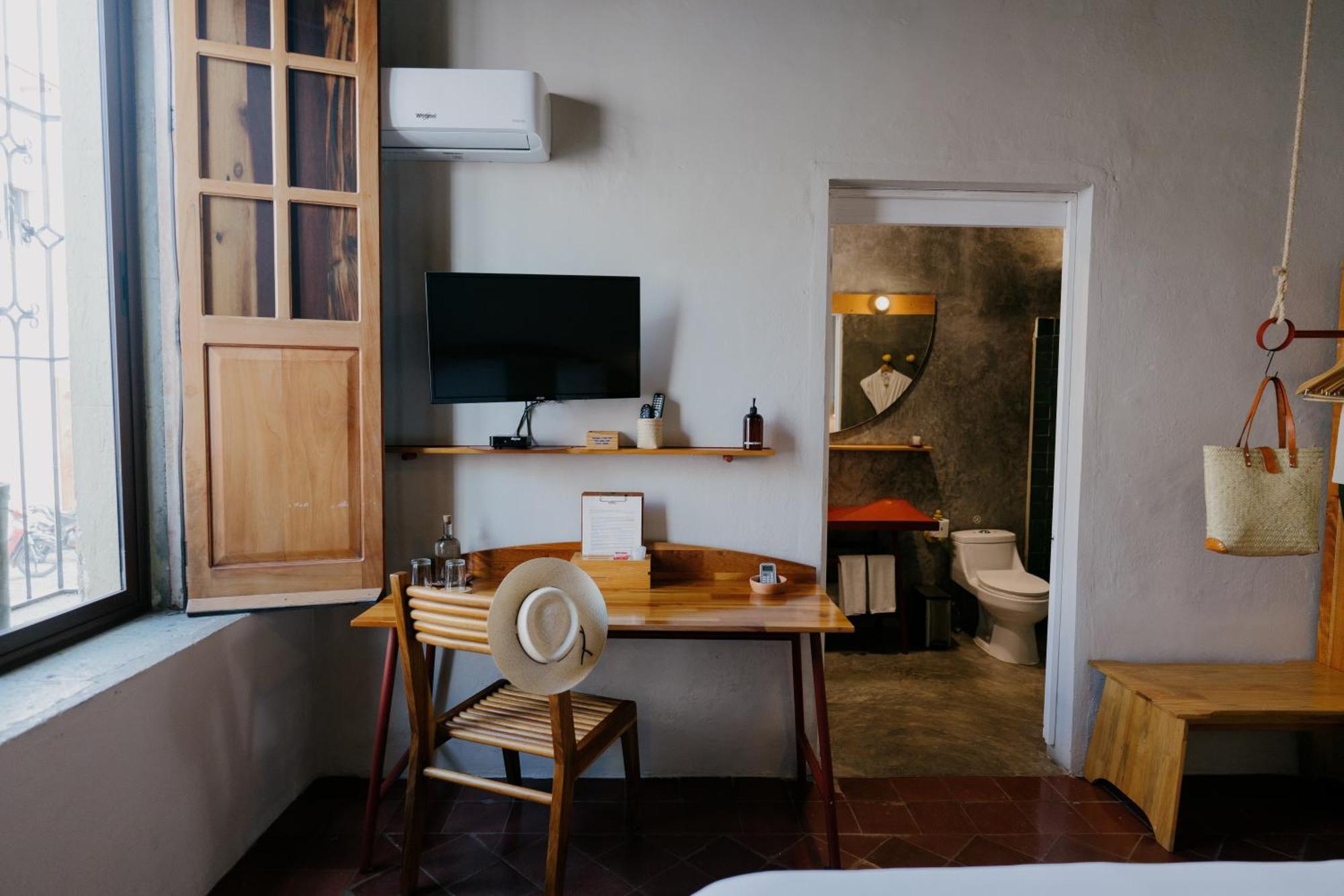 Grana B&B Oaxaca Εξωτερικό φωτογραφία