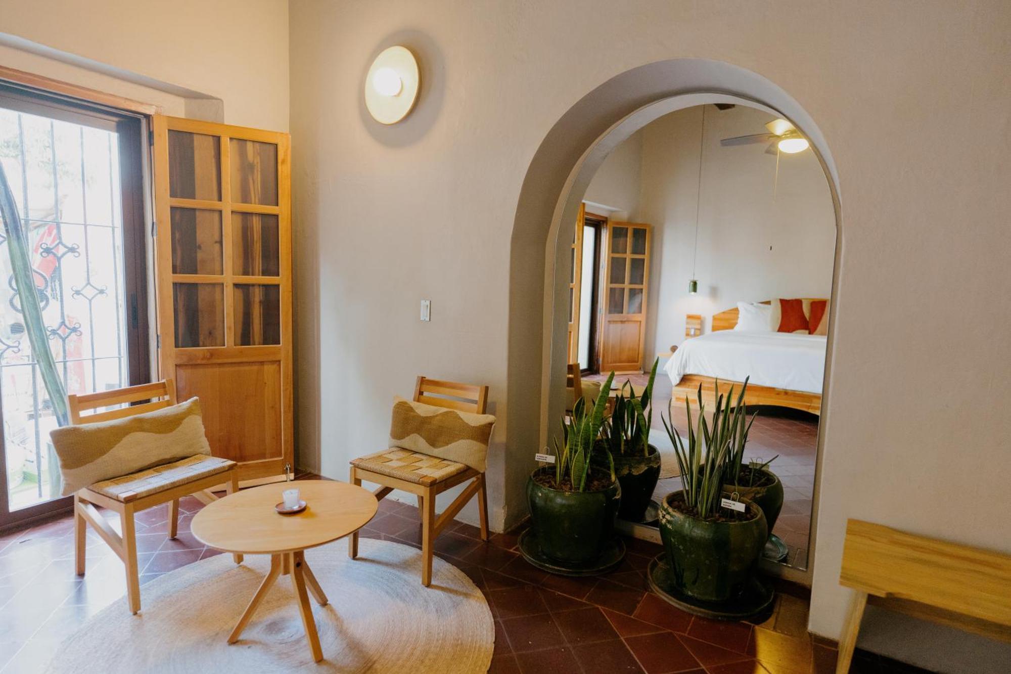 Grana B&B Oaxaca Εξωτερικό φωτογραφία