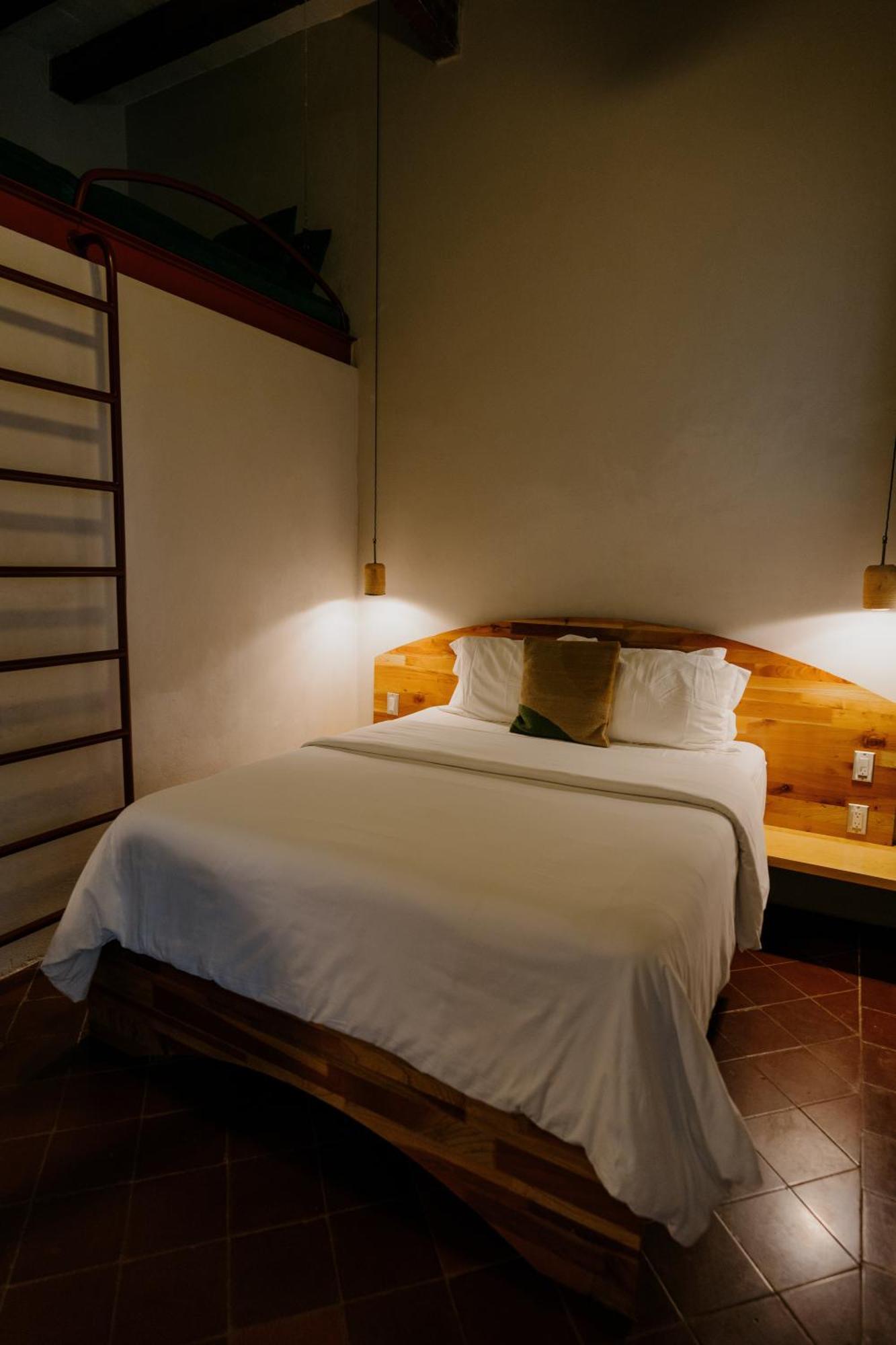 Grana B&B Oaxaca Εξωτερικό φωτογραφία
