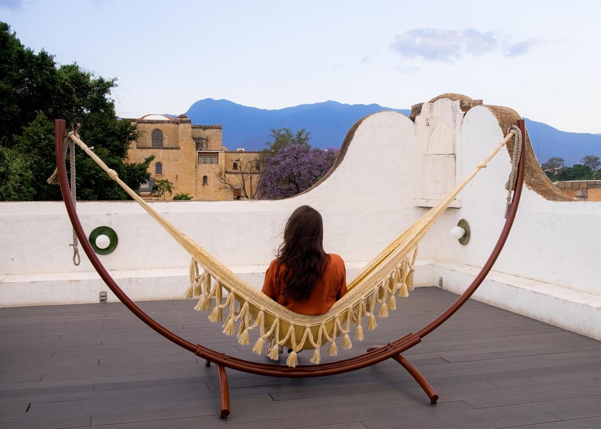 Grana B&B Oaxaca Εξωτερικό φωτογραφία