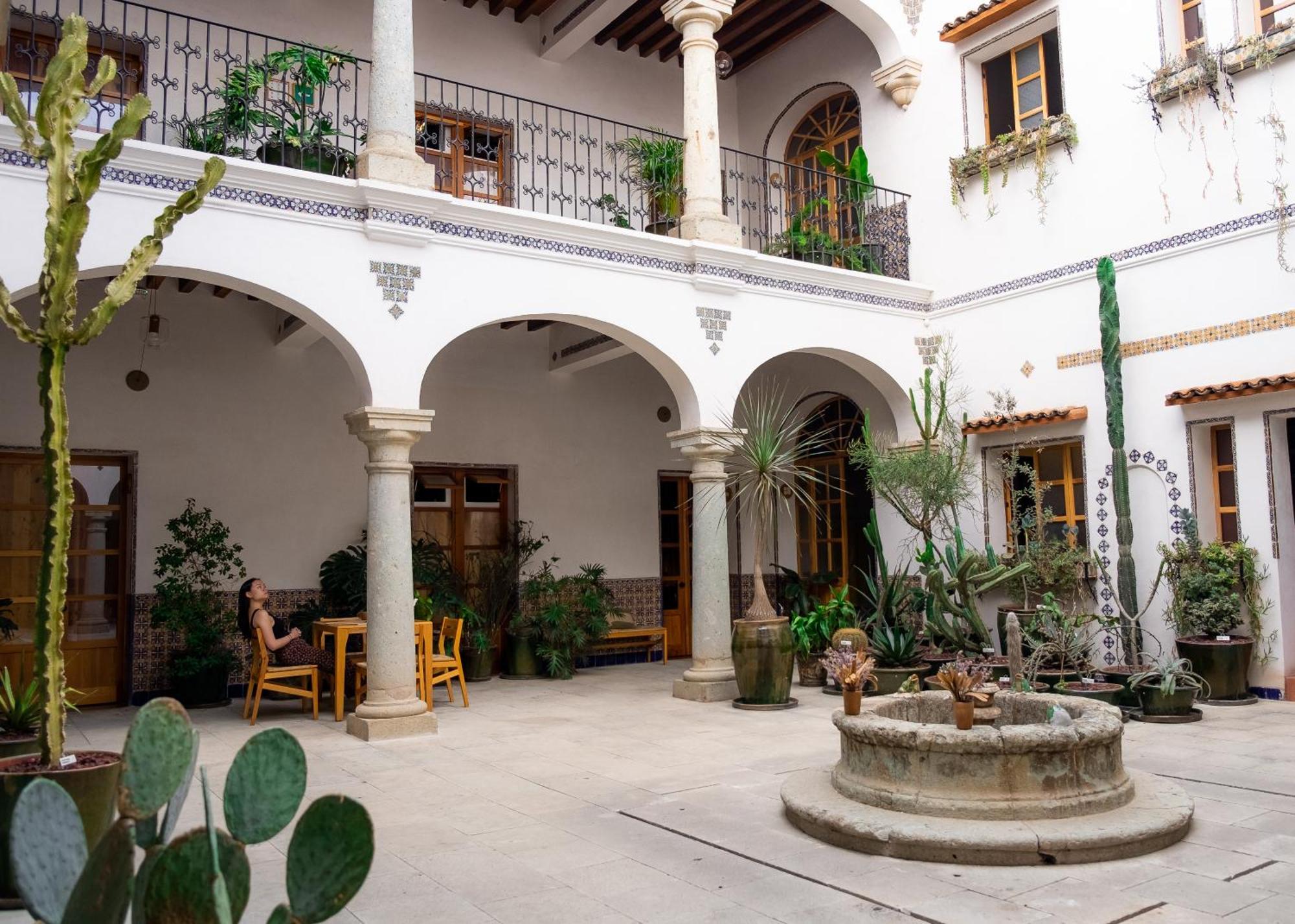 Grana B&B Oaxaca Εξωτερικό φωτογραφία