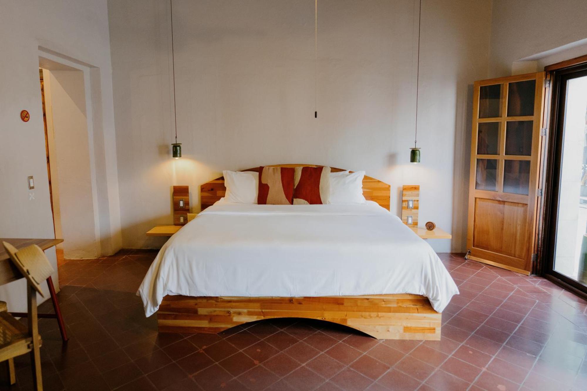 Grana B&B Oaxaca Εξωτερικό φωτογραφία