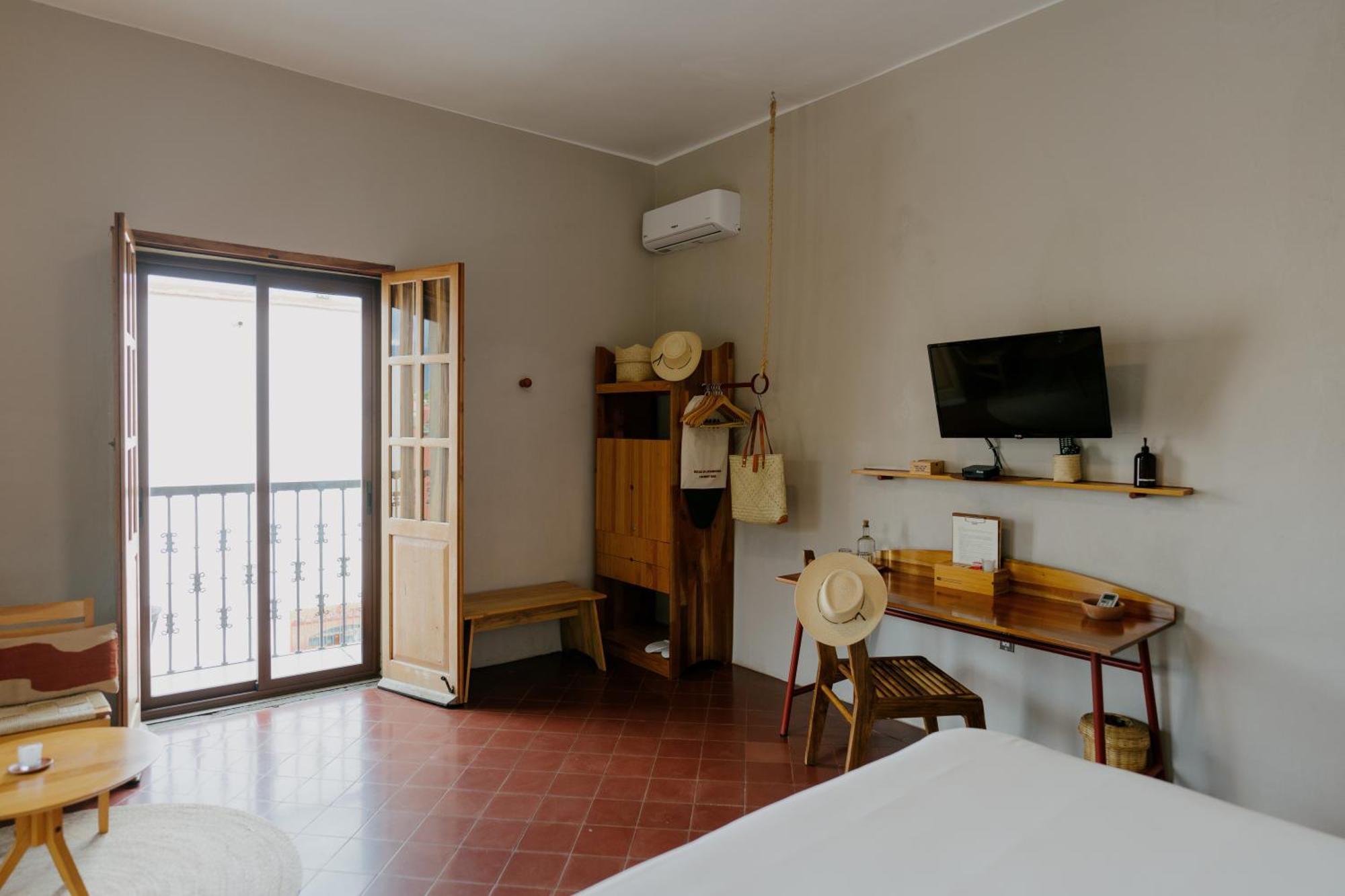 Grana B&B Oaxaca Εξωτερικό φωτογραφία