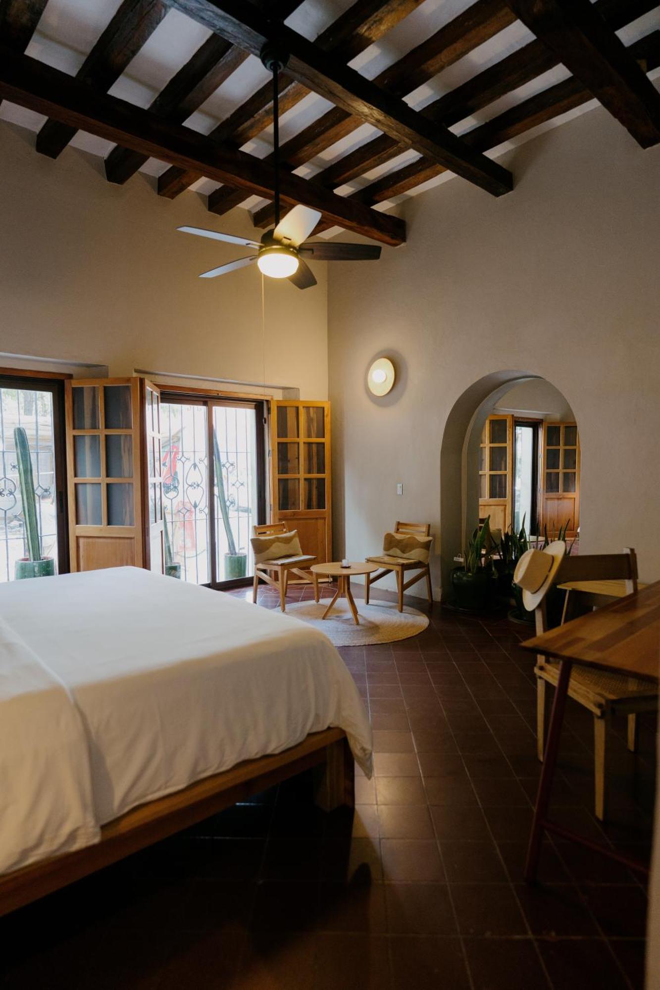 Grana B&B Oaxaca Εξωτερικό φωτογραφία