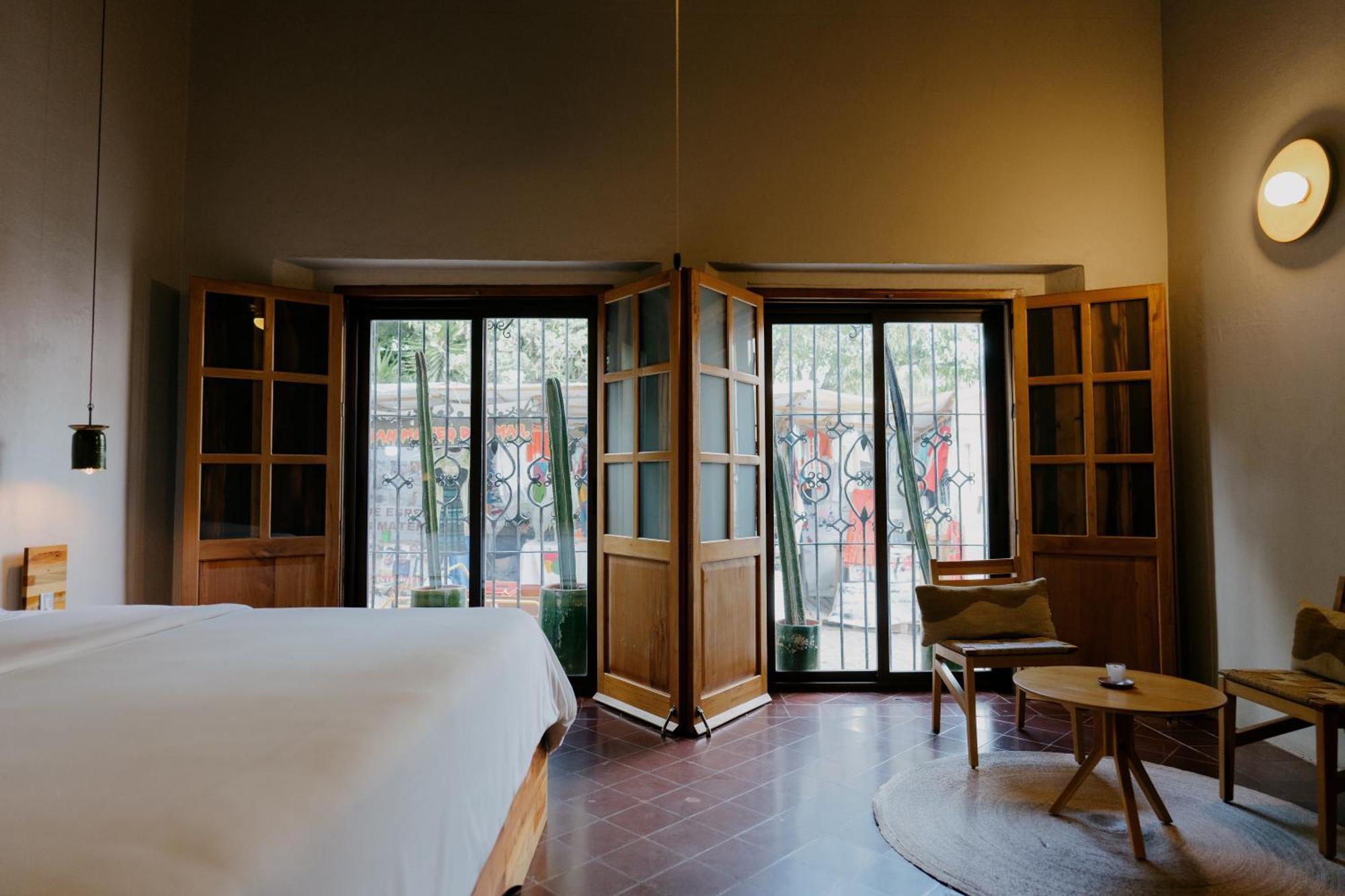 Grana B&B Oaxaca Εξωτερικό φωτογραφία