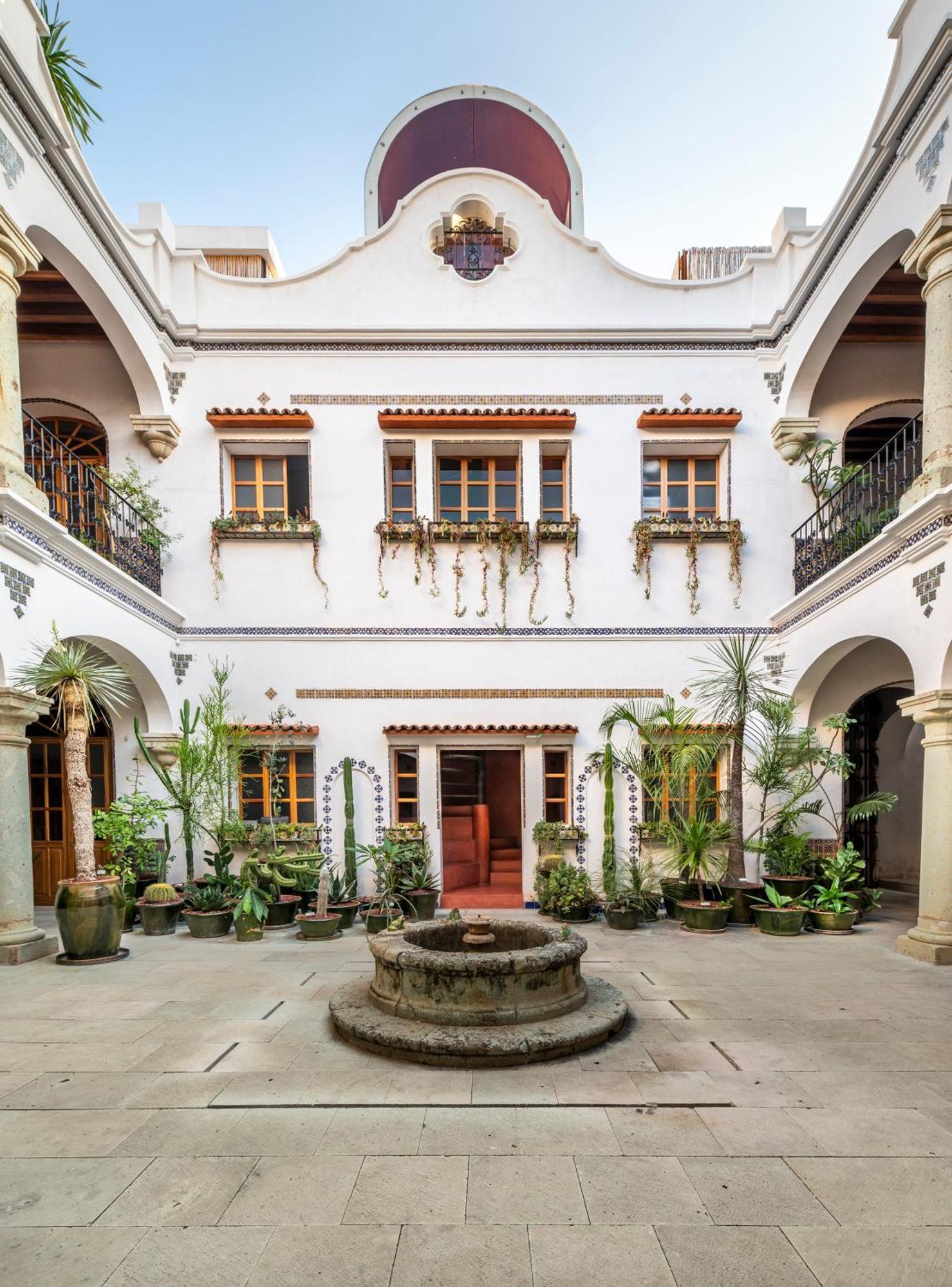 Grana B&B Oaxaca Εξωτερικό φωτογραφία