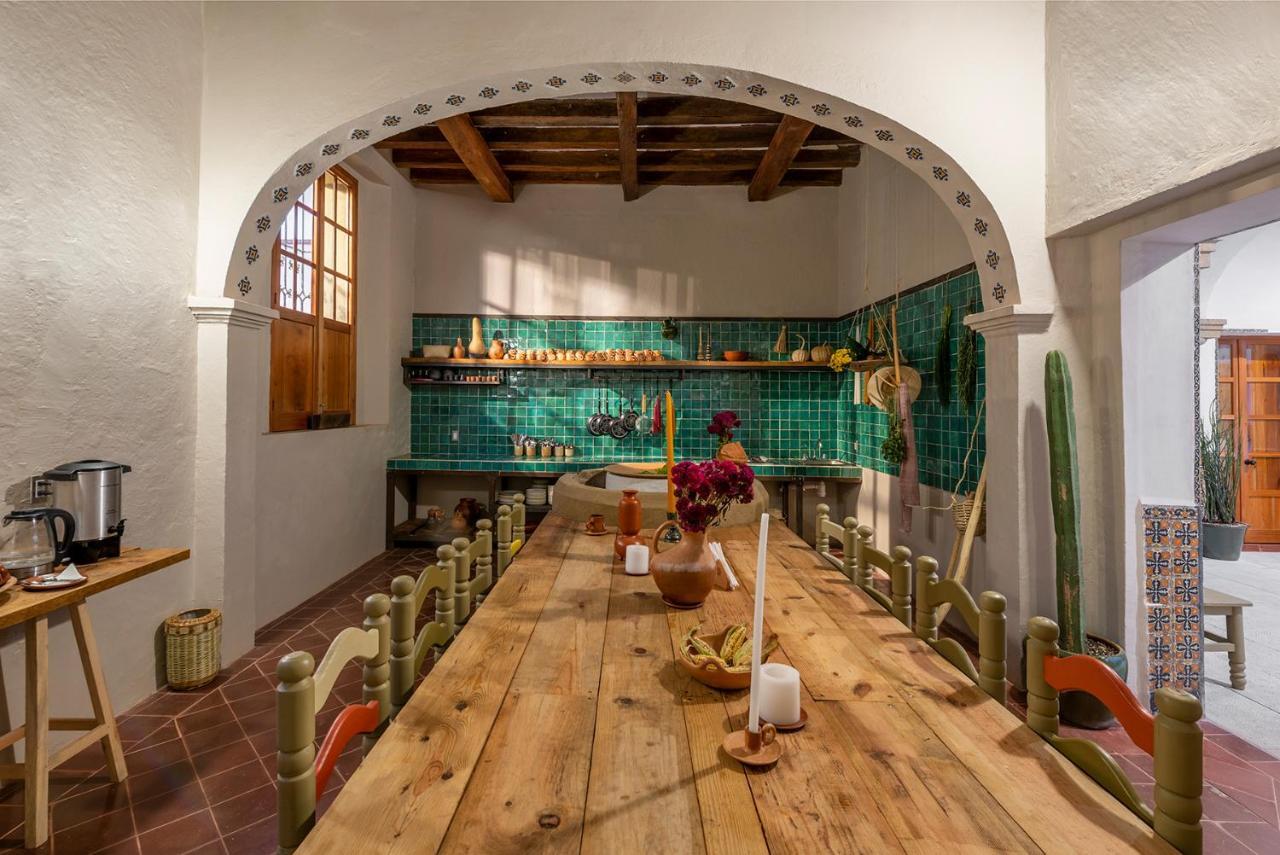 Grana B&B Oaxaca Εξωτερικό φωτογραφία