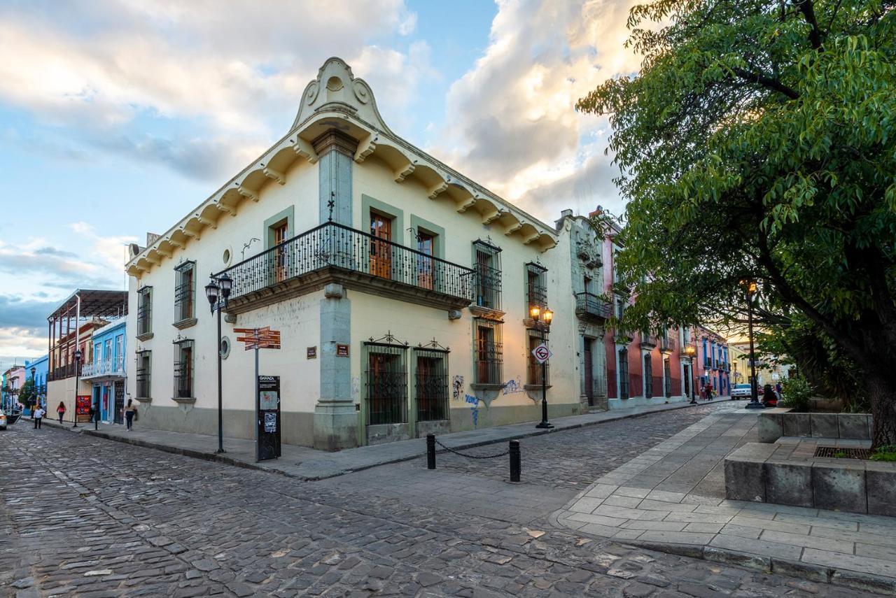 Grana B&B Oaxaca Εξωτερικό φωτογραφία